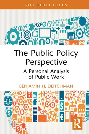 The Public Policy Perspective