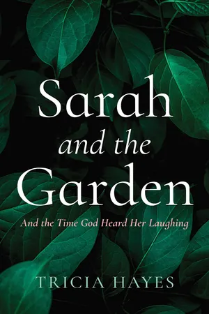 Sarah and the Garden