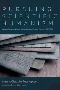 Pursuing Scientific Humanism_cover