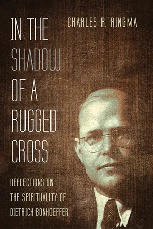 In the Shadow of a Rugged Cross