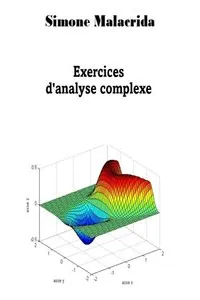 Exercices d'analyse complexe_cover