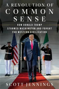 A Revolution of Common Sense_cover