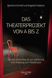Das Theaterprojekt von A bis Z_cover