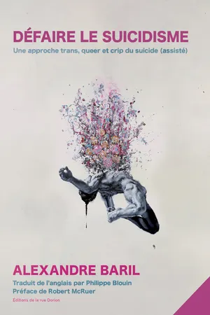 Défaire le suicidisme