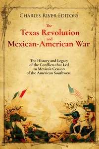 The Texas Revolution and Mexican-American War_cover