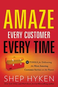 Amaze Every Customer Every Time_cover