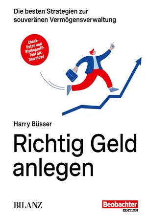Richtig Geld anlegen