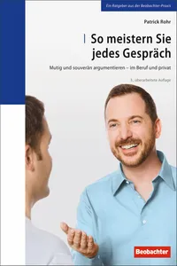 So meistern Sie jedes Gespräch_cover