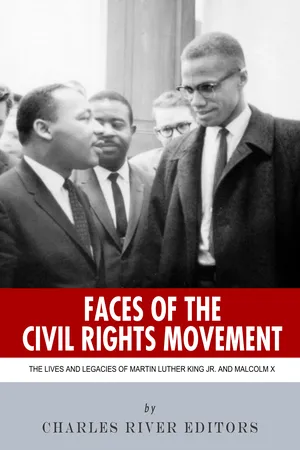 Faces of the Civil Rights Movement