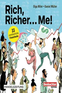 Rich, Richer... Me_cover