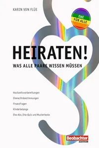 Heiraten!_cover