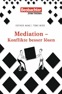 Mediation - Konflikte besser lösen_cover