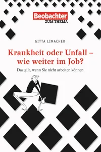 Krankheit oder Unfall - wie weiter im Job?_cover
