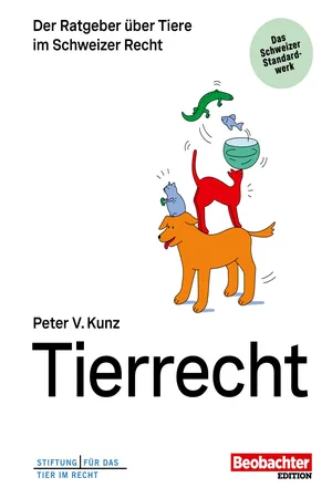 Tierrecht
