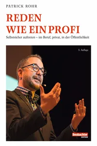 Reden wie ein Profi_cover