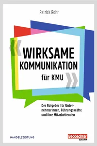Wirksame Kommunikation für KMU_cover