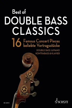 Best of Double Bass Classics