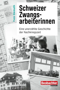 Schweizer Zwangsarbeiterinnen_cover