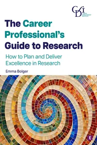 The Career Professional’s Guide to Research