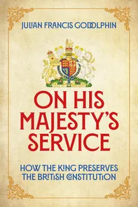 On His Majesty's Service_cover