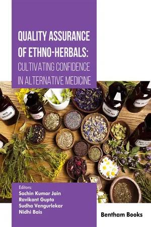 Quality Assurance of Ethno-Herbals: Cultivating Confidence in Alternative Medicine