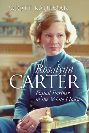 Rosalynn Carter