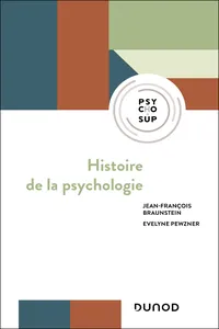 Histoire de la psychologie_cover