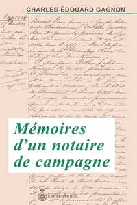 Mémoires d'une notaire de campagne_cover