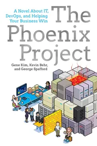 The Phoenix Project_cover