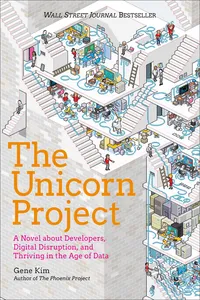 The Unicorn Project_cover