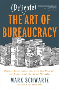 The Delicate Art of Bureaucracy_cover