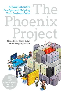 The Phoenix Project_cover