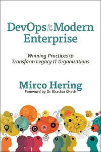 DevOps for the Modern Enterprise_cover