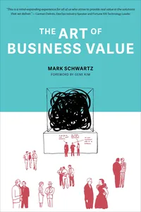 The Art of Business Value_cover
