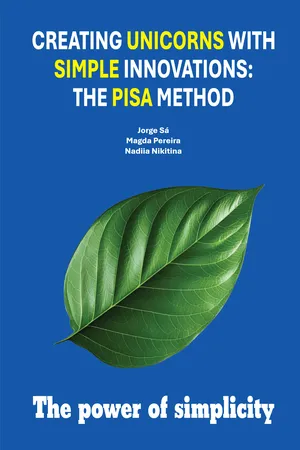 Creating Unicorns with Simple Innovations