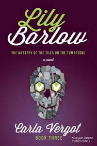 Lily Barlow Book Three_cover