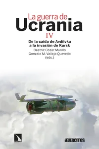 La guerra de Ucrania IV_cover