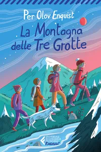 La montagna delle tre grotte_cover