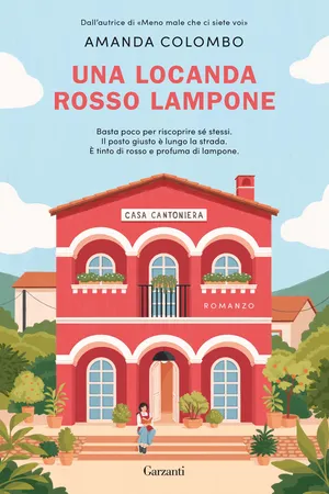 Una locanda Rosso Lampone