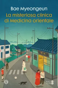 La misteriosa clinica di Medicina orientale_cover
