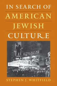 In Search of American Jewish Culture_cover