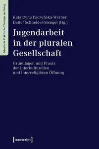 Jugendarbeit in der pluralen Gesellschaft_cover
