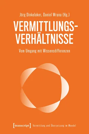 Vermittlungsverhältnisse