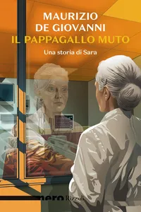 Il pappagallo muto. Una storia di Sara_cover