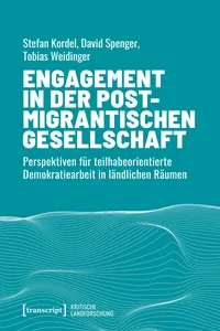 Engagement in der postmigrantischen Gesellschaft_cover