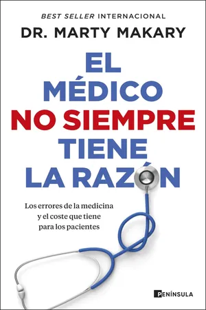 El médico no siempre tiene la razón