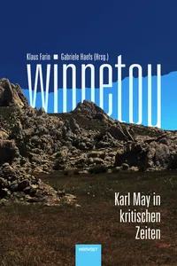Winnetou. Karl May in kritischen Zeiten_cover