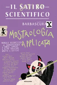 Il satiro scientifico. Mostrologia applicata_cover