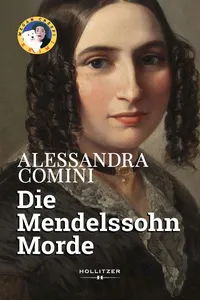 Die Mendelssohn Morde_cover