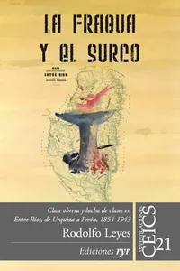 La fragua y el surco_cover